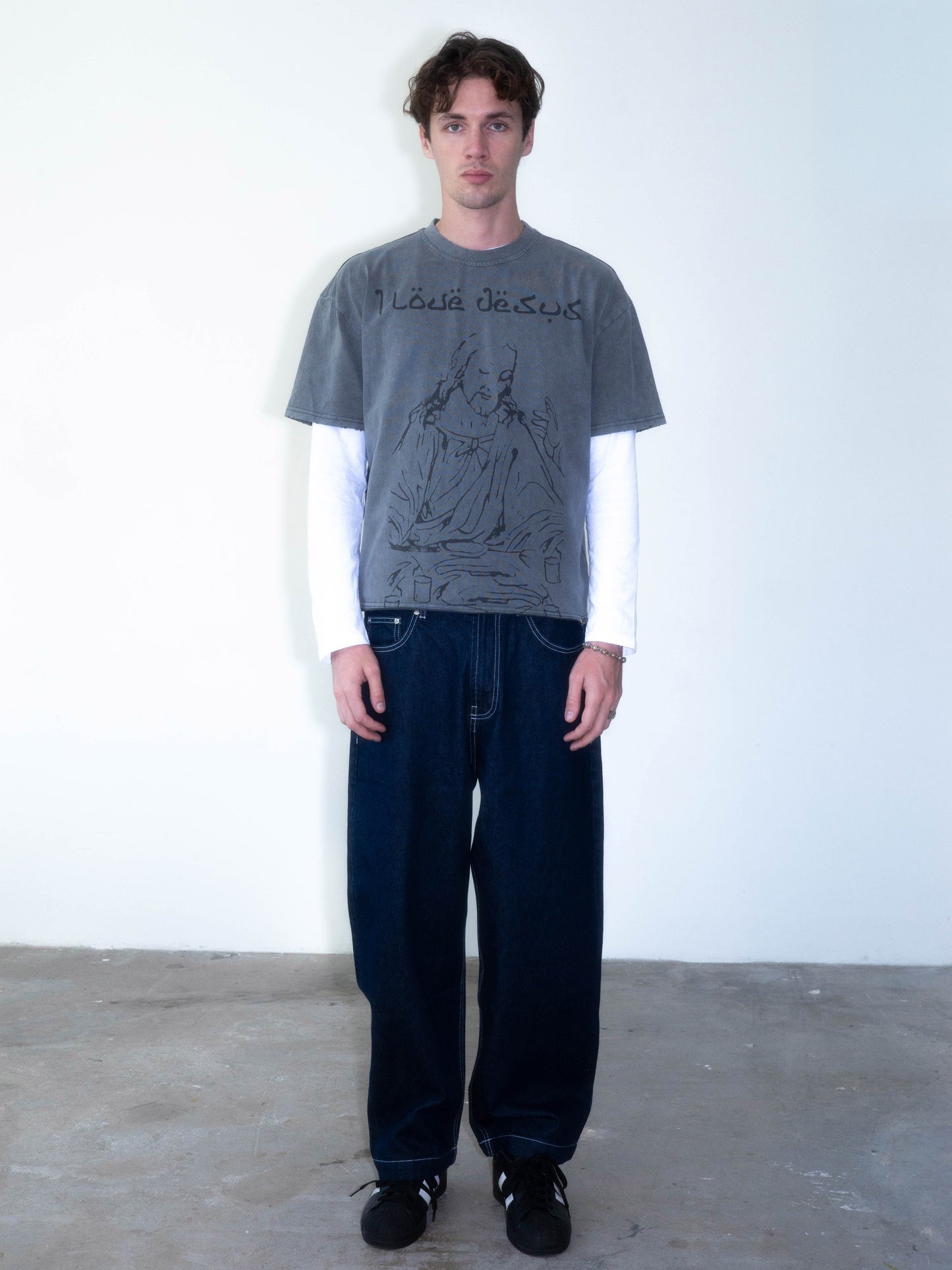 I Love Jesus t-shirt