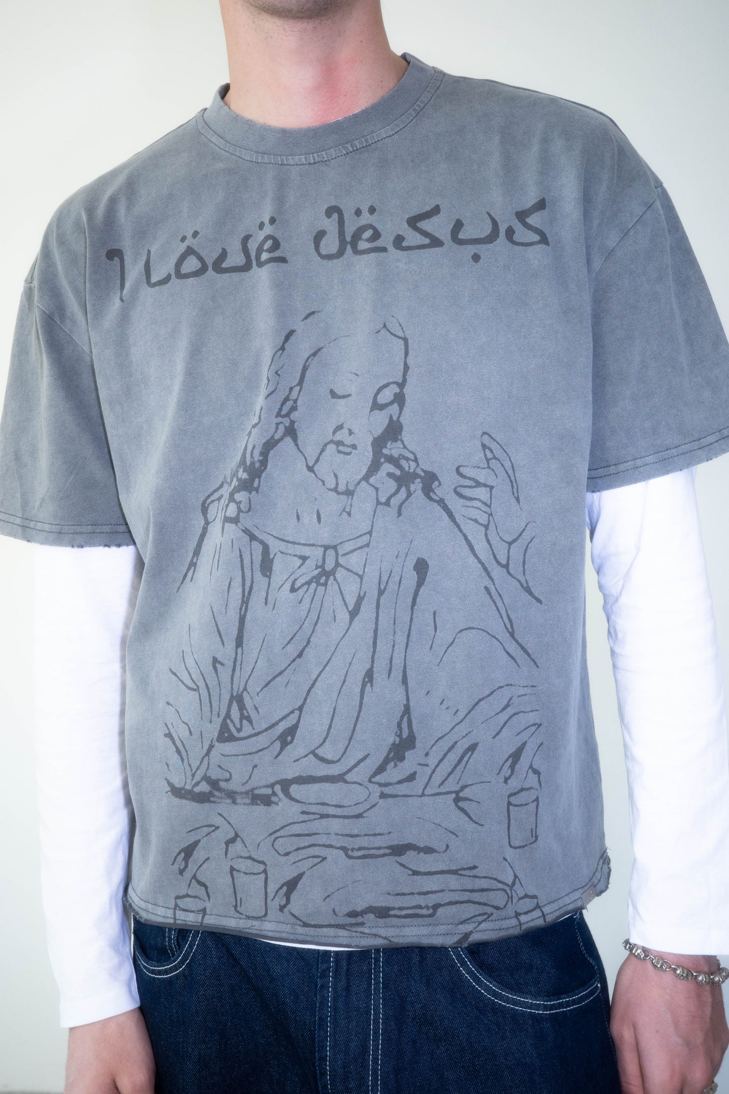 I Love Jesus t-shirt