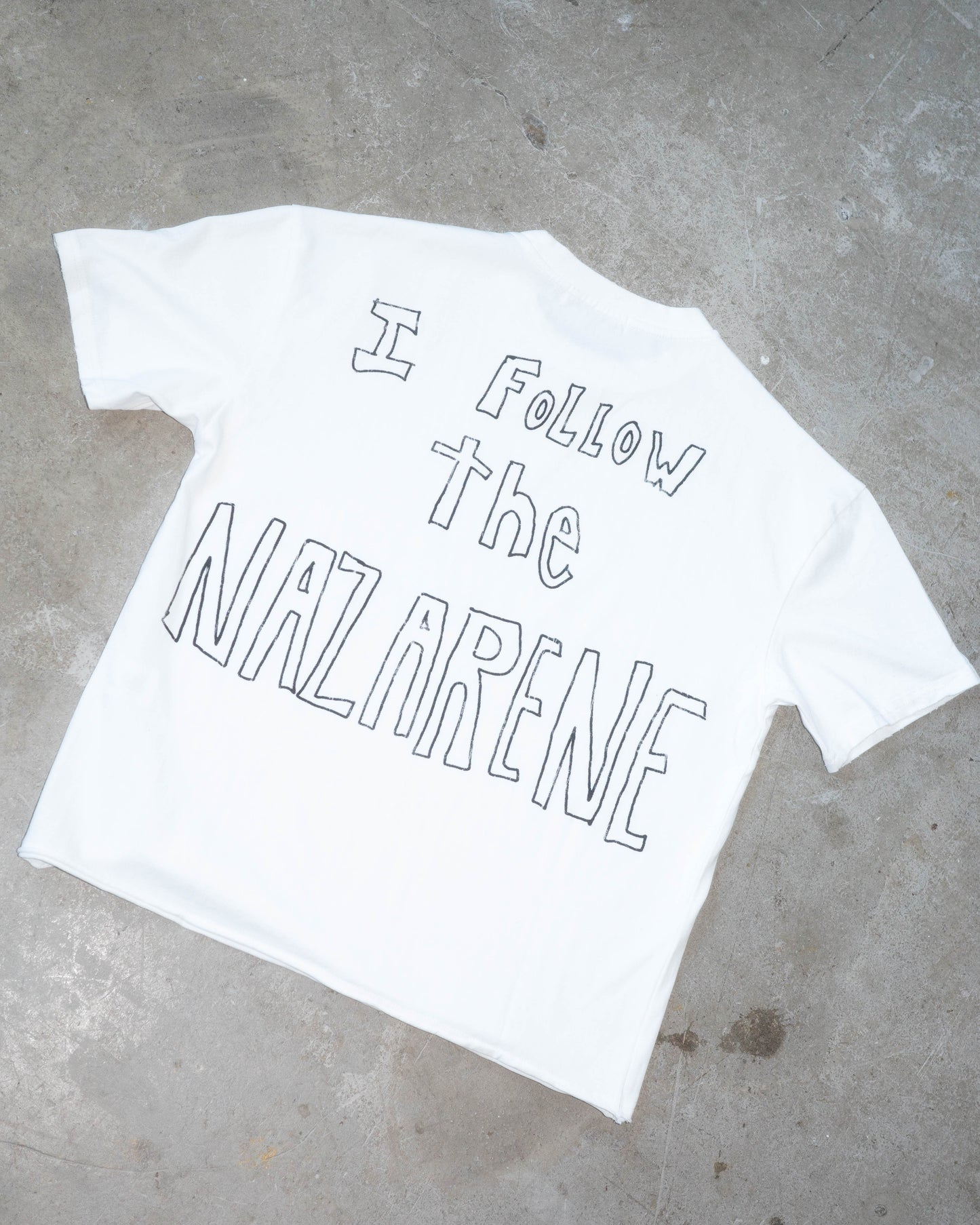Nazarene t-shirt